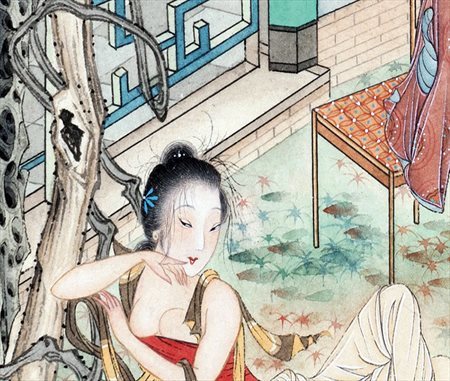 泽普县-古代最早的春宫图,名曰“春意儿”,画面上两个人都不得了春画全集秘戏图